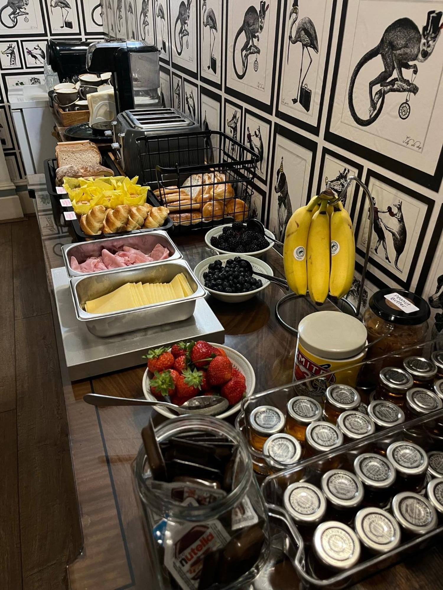 伊斯特布恩 樱桃树宾馆酒店 外观 照片