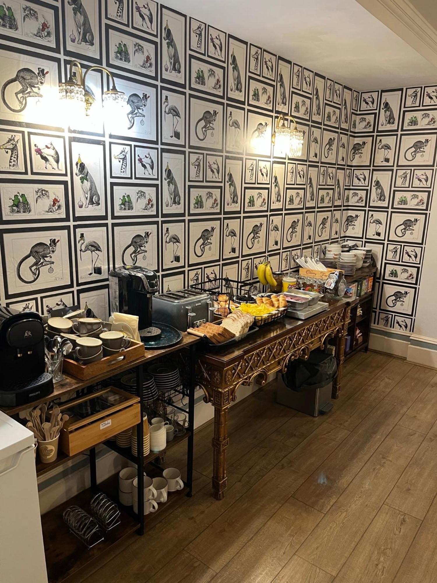伊斯特布恩 樱桃树宾馆酒店 外观 照片